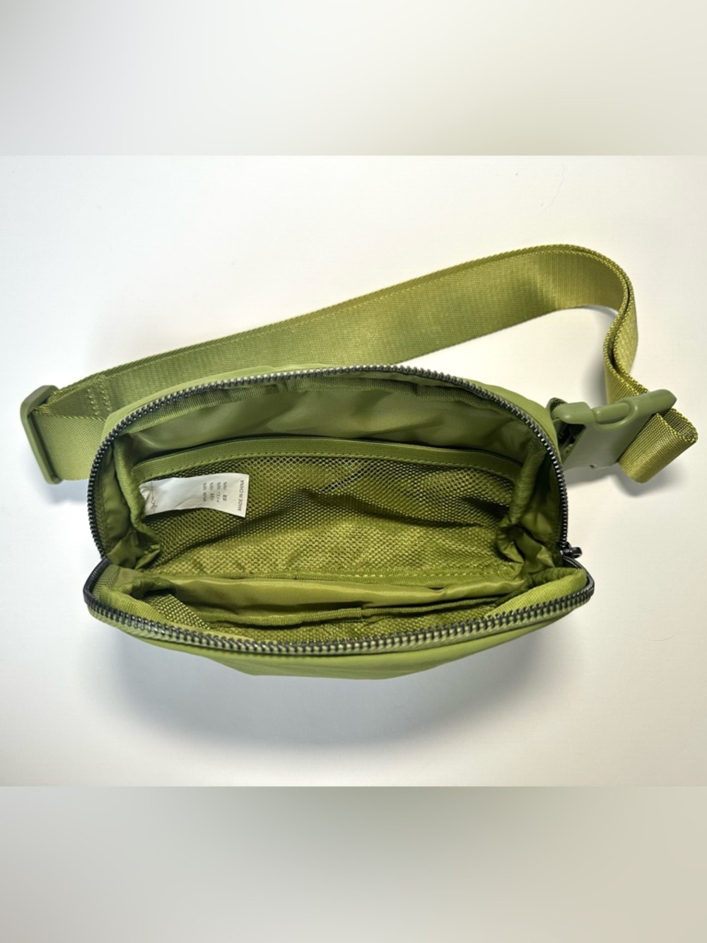 Halara Waist Bag, Olive Green - Picture 3 of 4